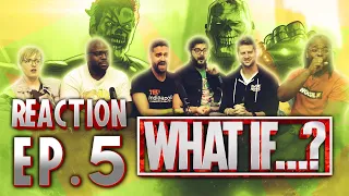 What If...? - 1x5 What If... Zombies?! - Group Reaction