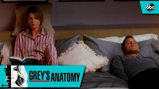 Alex  Karev Wants to Have Waffle Sundays with Meredith Grey - Grey's Anatomy