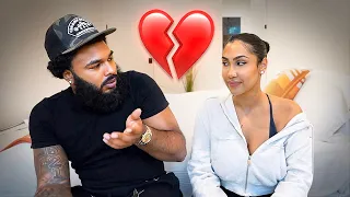 BREAKING UP OVER MONEY? | Relationship Advice