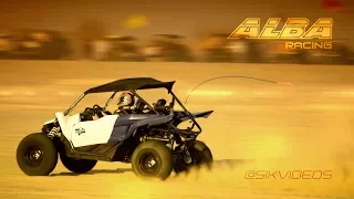 400+HP Alba Racing Yamaha YXZ1K TURBO | Glamis Testing