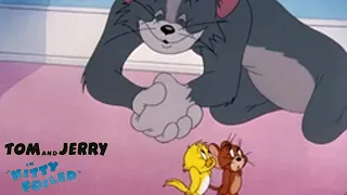 Kitty Foiled 1948 Tom and Jerry Cartoon Short Film