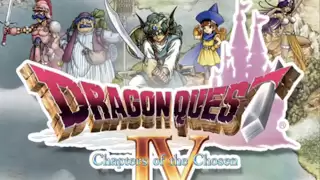 Dragon Quest IV DS Music - Battle Theme