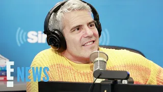 Andy Cohen Reveals Text From Private Investigator After Explosive RHONJ Reunion | E! News