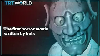 First horror movie written by Artificial Intelligence bot