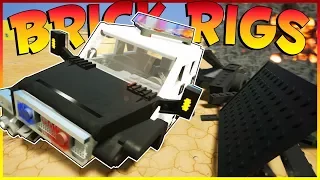 LEGO COPS AND ROBBERS! | Brick Rigs Gameplay Roleplay - Lego Police Chases!