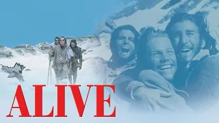 Alive (1993) - Official Trailer