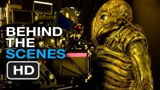 Prometheus Blu-Ray - Behind The Scenes (2012) Ridley Scott Movie HD