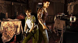 Resident Evil Zero - Hard Mode, No Damage (S Rank)