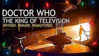 Doctor Who is the Greatest TV Show Ever Made: Remastered | Video Essay