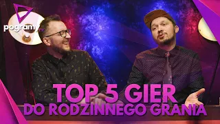 TOP 5 do Rodzinnego Grania | Pogramy TV