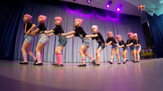 Dance Academy Show 2018. Отчетный концерт Академии Танца