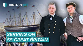 Could You Survive as a Sailor on a Victorian Ocean Liner?