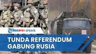 Ukraina Serang Balik, Separatis Kherson Tunda Referendum untuk Gabung Rusia karena Alasan Keamanan