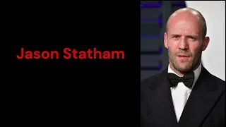 Jason Statham