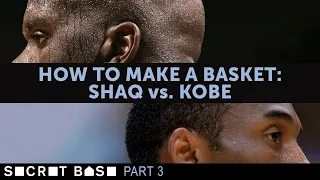 "I may have messed something up." | Shaq vs. Kobe, Part 3
