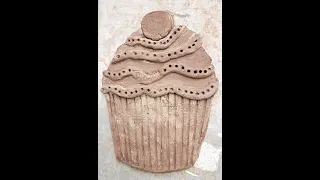 Ceramic Cupcake Handbuilding Tutorial