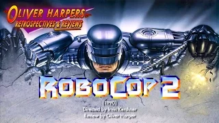 RoboCop 2 (1990) Retrospective / Review