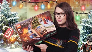 Harry Potter LEGO Advent Calendar 2022 🎁