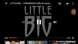 LITTLE BIG - FARADENZA