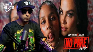 NO PARE REMIX (REACCION) - Natti Natasha x Tokisha