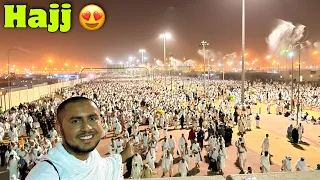 Hajj Complete Hogya | Mina | Arafat | Muzdalifah | Jamaraat | Eid 😍