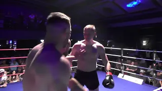 Tank Promotions Winner Takes All Bout 11 Aidas Ceckauskas Vs Sam Ayers