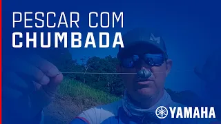 Como pescar com linha chumbada - Dica Yamaha com Johnny Hoffmann