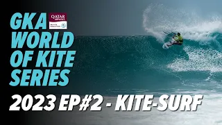 Ep 2 | Kite-Surf Cape Verde | GKA World of Kite Series 2023
