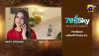 Mohabbat Dagh Ki Soorat - Ep 33 Teaser - HAR PAL GEO