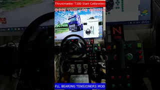 T300RS FULL BEARING BELT TENTIONERS MOD CALIBRATION 풀베어링 밸트 텐셔너 캘리브레이션 #shorts