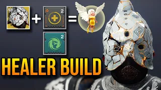 Precious Scars Turns You into An S-tier HEALER! (Destiny 2 Beyond Light)