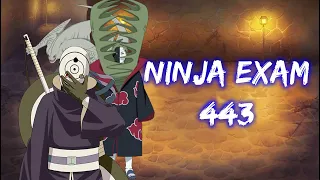 Naruto Online | Ninja Exam 443 (Crimson Fist/Earth Main)