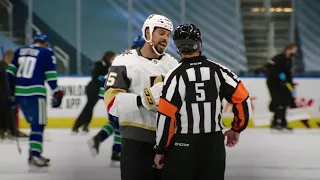 Referees Mic'd Up for this past weekend's action