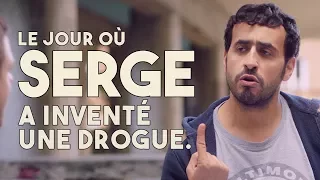 Serge Le Mytho #26 - Le Jour où Serge a inventé une drogue