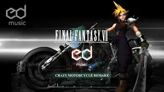 FF7 Crazy Motorcycle Music Remake