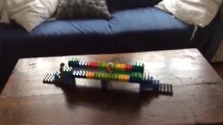 Duplo bridge