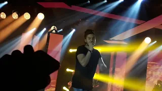 Mc Lençol e Dj Travesseiro - Luan Santana show Villa Coutry 19/07/2018