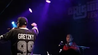 Dom Kennedy - My Type of Party / Live (2014)