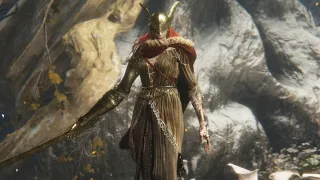 Elden Ring - Malenia vs Sister Friede: "When the Ashes are two, a flame alighteth" No Damage / NG+7↑