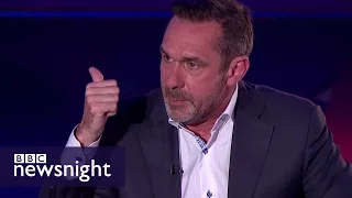 Brexit Britain: 'Racist populism is out of the bottle': Paul Mason - BBC Newsnight