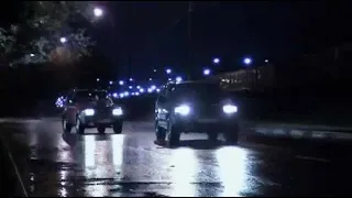 Расплата (2011) 12 серия - car chase scene