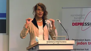 Vortrag „Einfluss von Trauma und Depression auf die Schwangerschaft“ - Dr. med. Susanne Simen