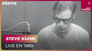 Steve Kuhn en 1969