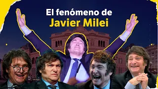 Elecciones en Argentina: el fenómeno de Javier Milei, ¿cómo hizo para que le diéramos clic?