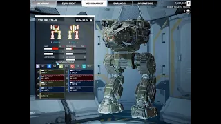 Beating Rep 5-8 Missions in Mechwarrior 5 OR How to get assault mech in in 36 minutes.