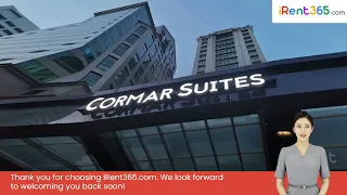 Cormar 163 Suites KLCC by iRent365 | Check-In Instructions (Non-Driving)