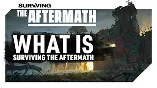 What is Surviving The Aftermath? | Paradox's Newest Strategy Title