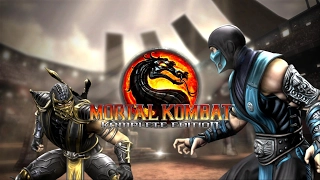Mortal Kombat Komplete Edition | ОБУЧЕНИЕ