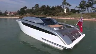 Compass Tenders 9m Limousine Tender