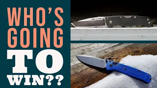 The Air lite VS. The Bugout